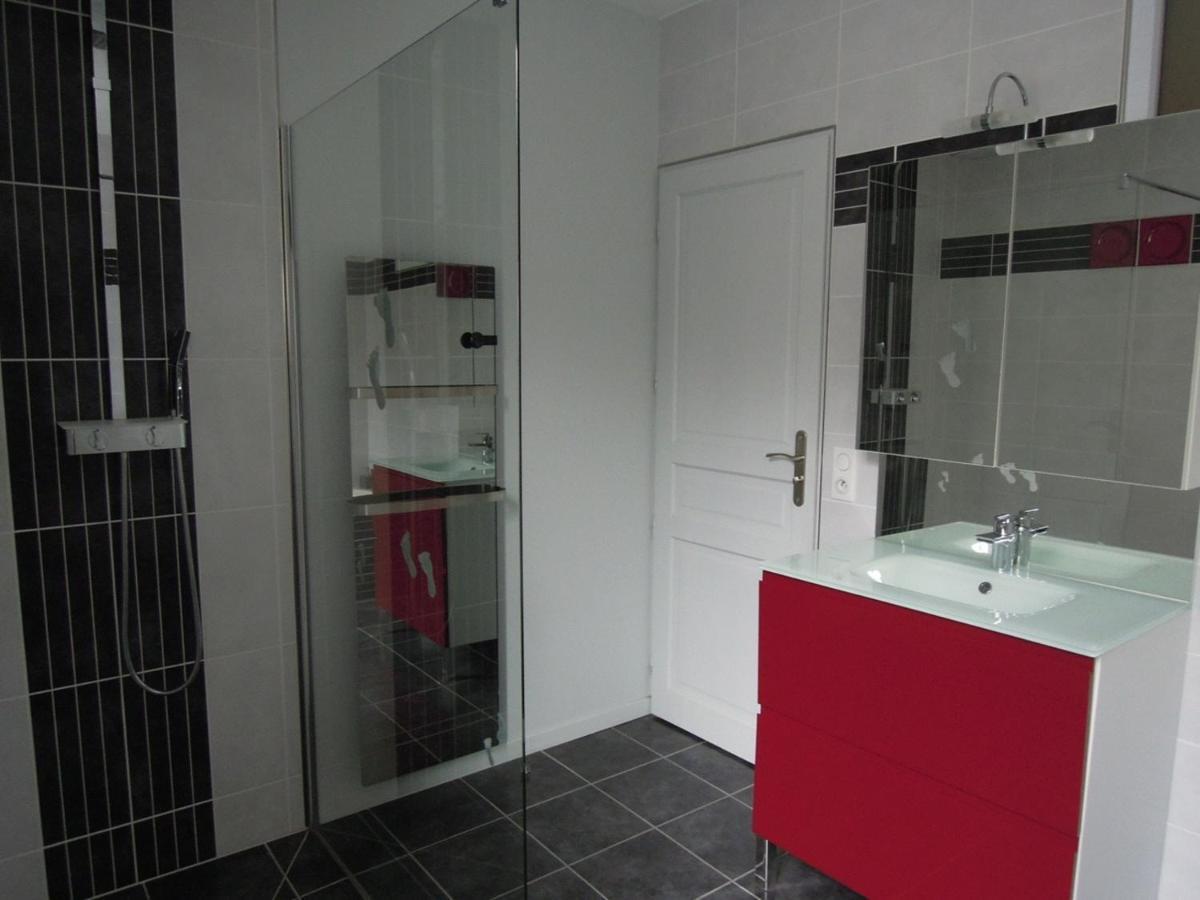 La Forge D'Antan Hotel Кампан Екстериор снимка
