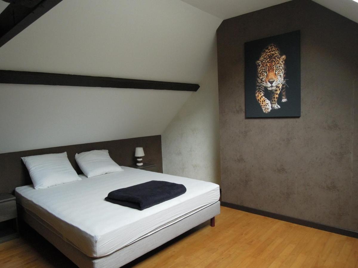 La Forge D'Antan Hotel Кампан Екстериор снимка
