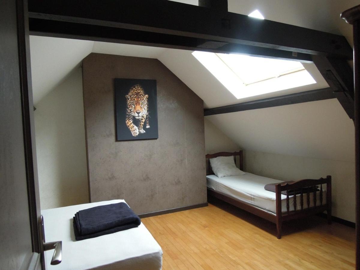La Forge D'Antan Hotel Кампан Екстериор снимка