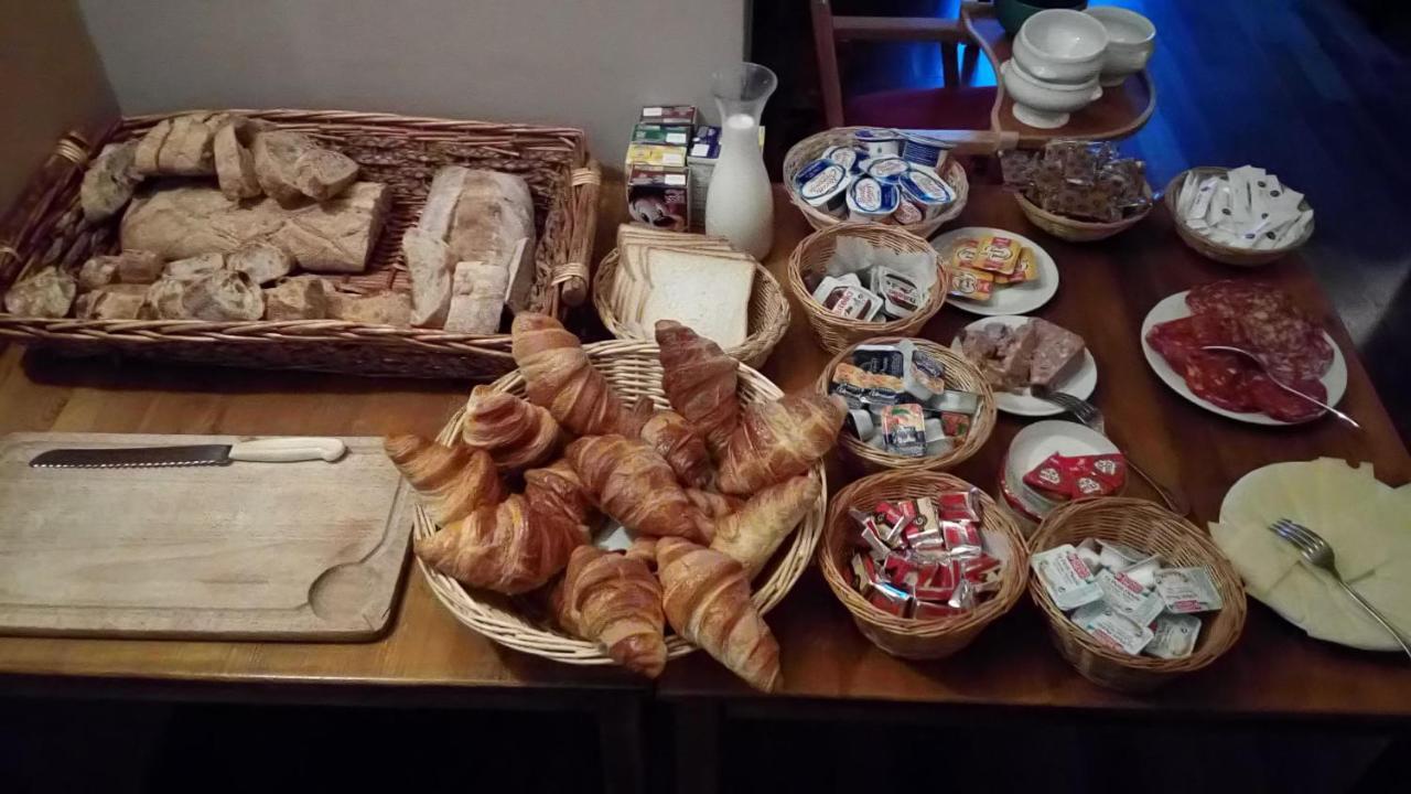 La Forge D'Antan Hotel Кампан Екстериор снимка