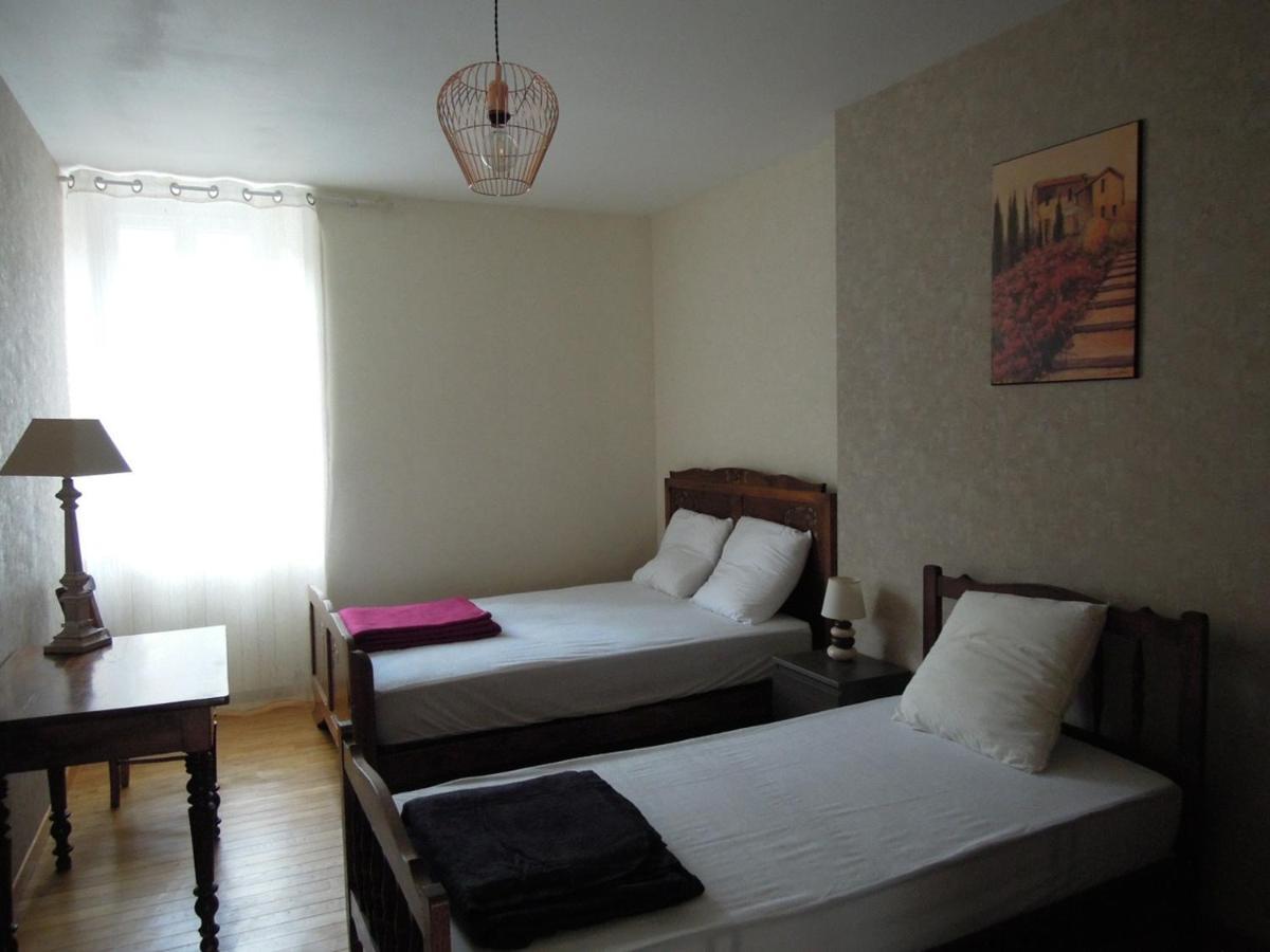 La Forge D'Antan Hotel Кампан Екстериор снимка